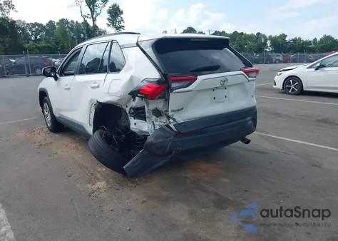 2019 Toyota Rav4 Le из США, поврежденный, VIN 2T3K1RFV7KW056934